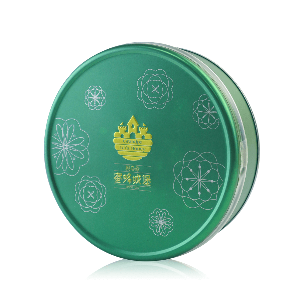 擂茶蜂蜜牛軋糖 200g