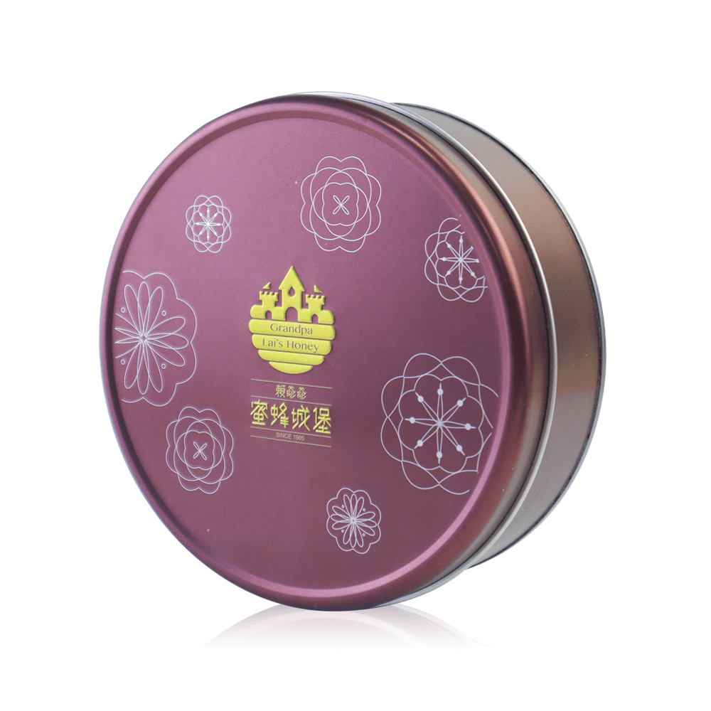  《買二送一》花粉牛軋糖 200g